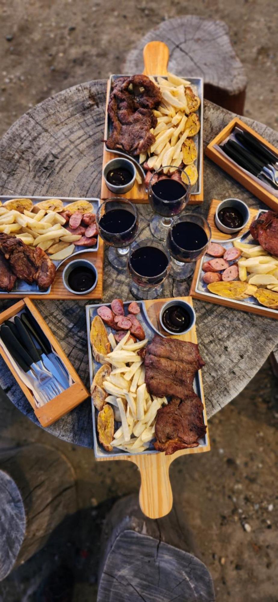 Mana Star Lounge Hotel 비야비에하 외부 사진