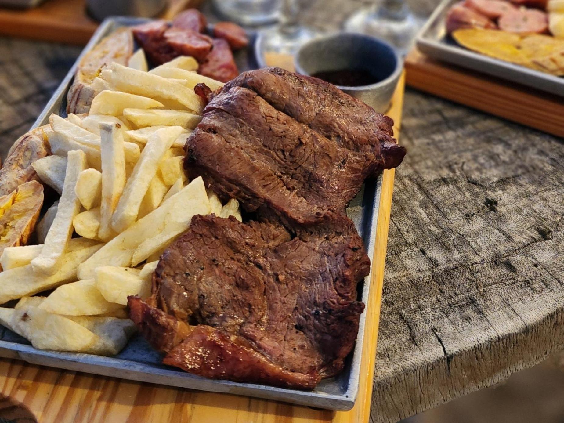 Mana Star Lounge Hotel 비야비에하 외부 사진